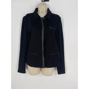 Cabi Womens Black Jacket (B14#11)